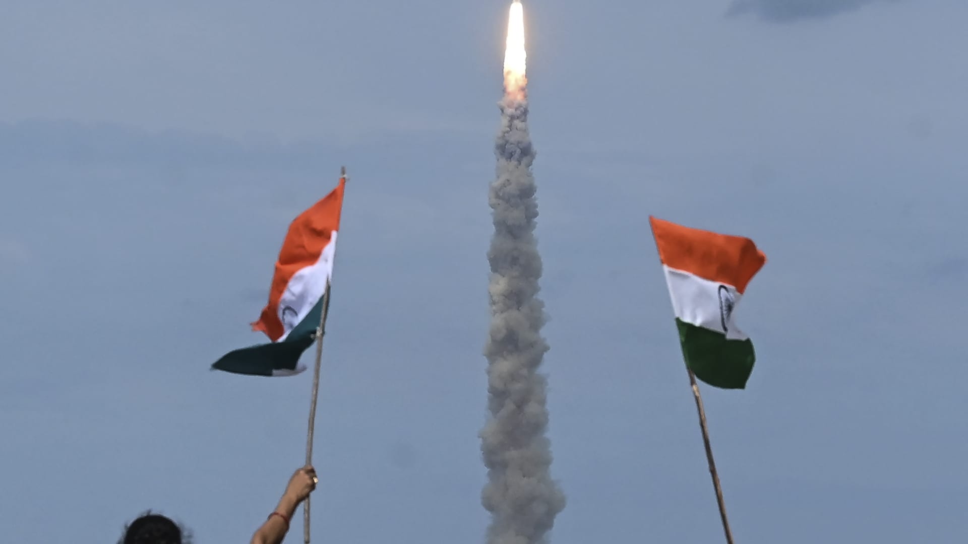 India becomes fourth country to land on the moon with Chandrayaan-3 spacecraft