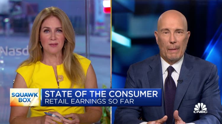 Watch CNBC's full interview with National Retail Federation CEO Matt Shay