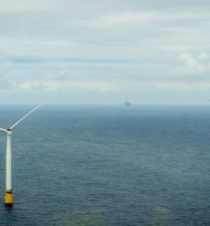 The world's largest floating wind farm is officially open