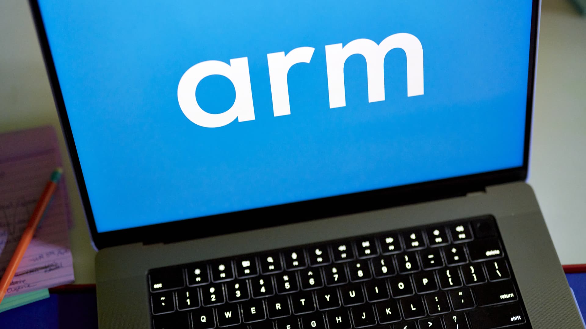 Chip design firm Arm seeks up to  billion valuation in blockbuster U.S. IPO