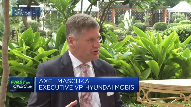 Hyundai Mobis afferma che India e Indonesia sono mercati di veicoli elettrici con un “forte potenziale di rialzo”