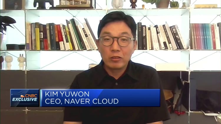 We worked hard to keep up with the 'various abilities' of ChatGPT, says Naver Cloud CEO