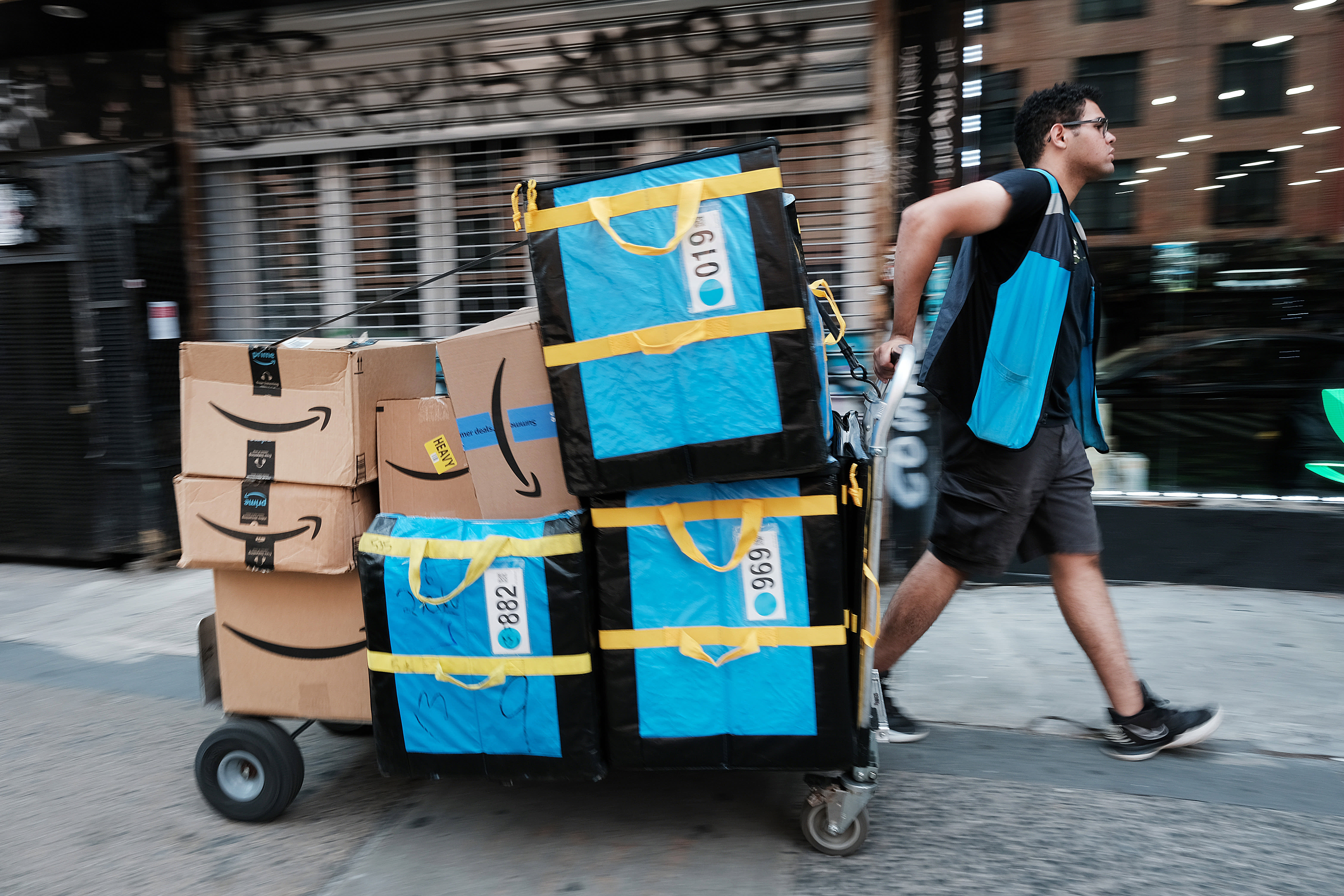 Die FTC erhebt Anklage gegen drei Amazon-Führungskräfte in einer geänderten Beschwerde gegen Prime