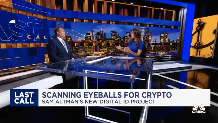 Countries cracking down on Sam Altman's eyeball scanning crypto project over privacy concerns