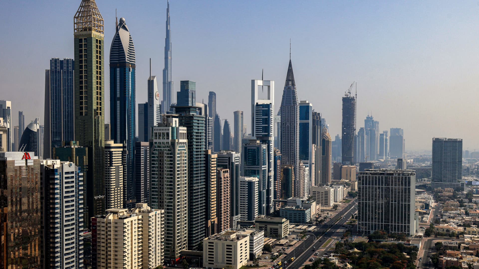 Dubai luxury home prices soar by almost 50%, with Tokyo’s up 26%. Here’s where other cities stand
