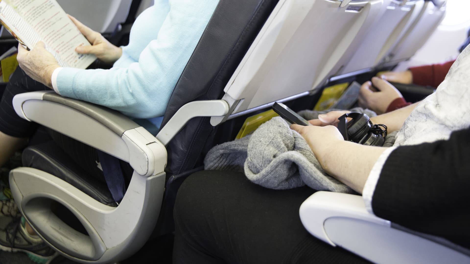 As people have gotten bigger, airline seats have gotten smaller, which has led to frequent complaints from air travelers of all sizes.