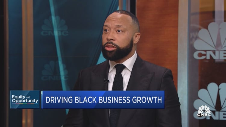 Open Opportunity Fund Chairman on investing in Black Businesses