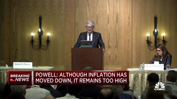 Vea los comentarios completos del presidente de la Fed, Powell, sobre las subidas de tipos y la economía desde Jackson Hole