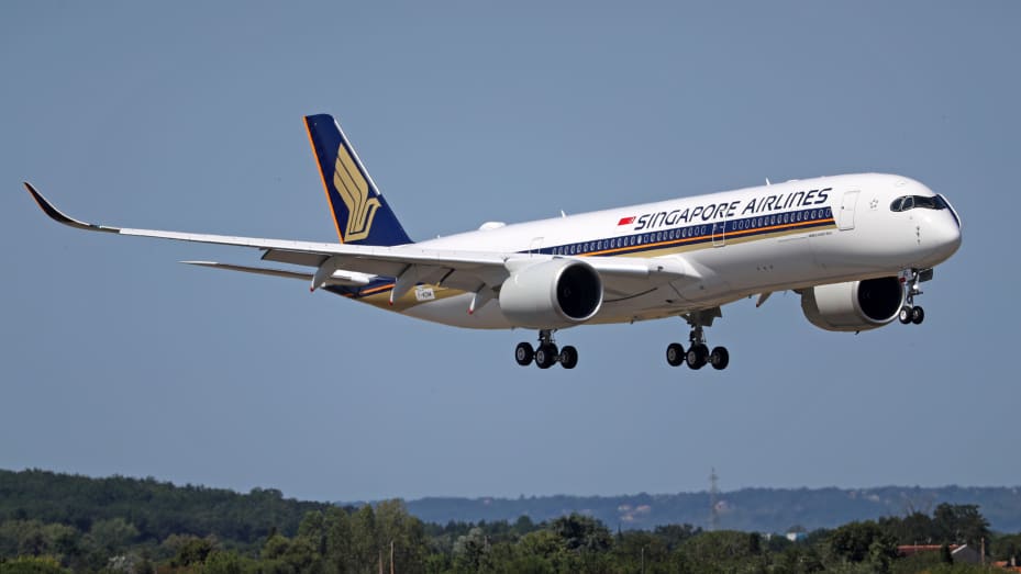 Singapore Airlines ranked as the No. 2 international airline, according to the Bounce 2023 report.