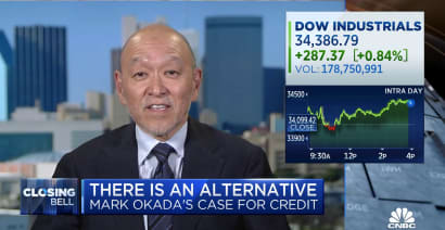 Watch CNBC's full interview with Sycamore Tree CEO Mark Okada