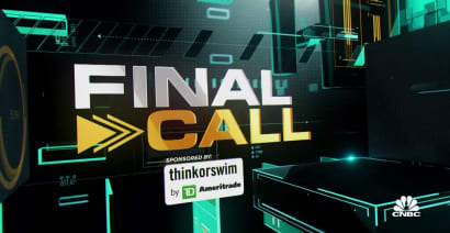 Final Call: Broadcomm, QQQ and more
