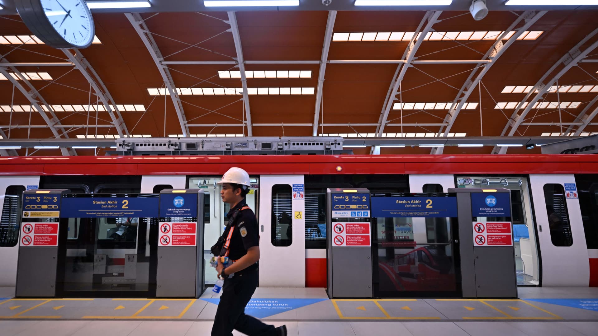 Southeast Asia’s first high-speed train – a boon or bust for Indonesia’s economy?
