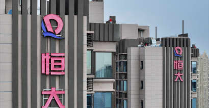 Evergrande shares halted after Hong Kong court orders liquidation  