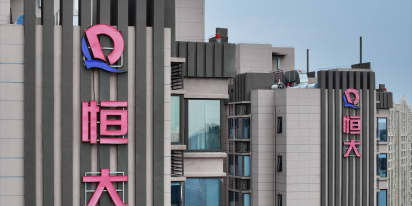 Evergrande shares halted after Hong Kong court orders liquidation  