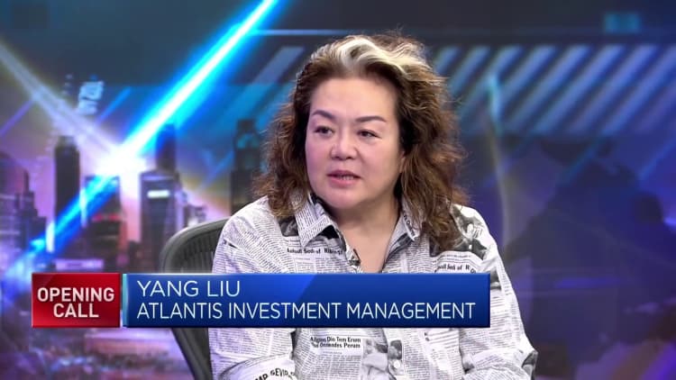 China is more concerned about geopolitical issues than its stock market: Asset management firm