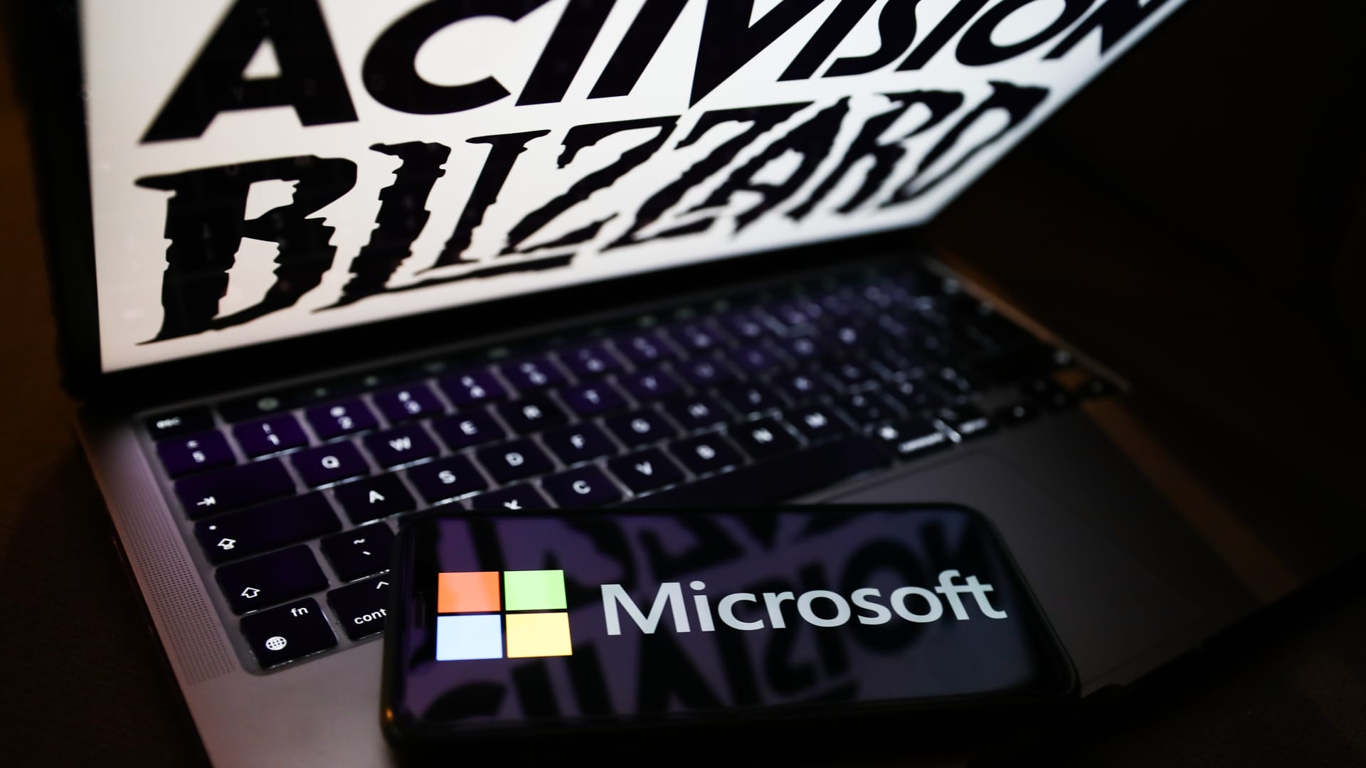 Microsoft's president on fresh bid for Activision Blizzard: 'Up to the regulators' to decide