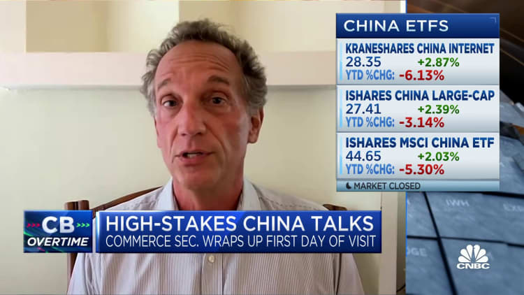 Chinese IPOs are one of many things indicating 'thawing' between U.S. & China: Gary Dvorchak