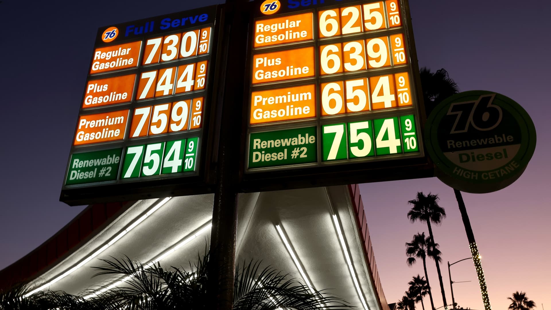 Why gas is so expensive in California