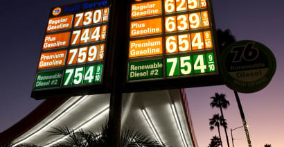 Why gas is so expensive in California