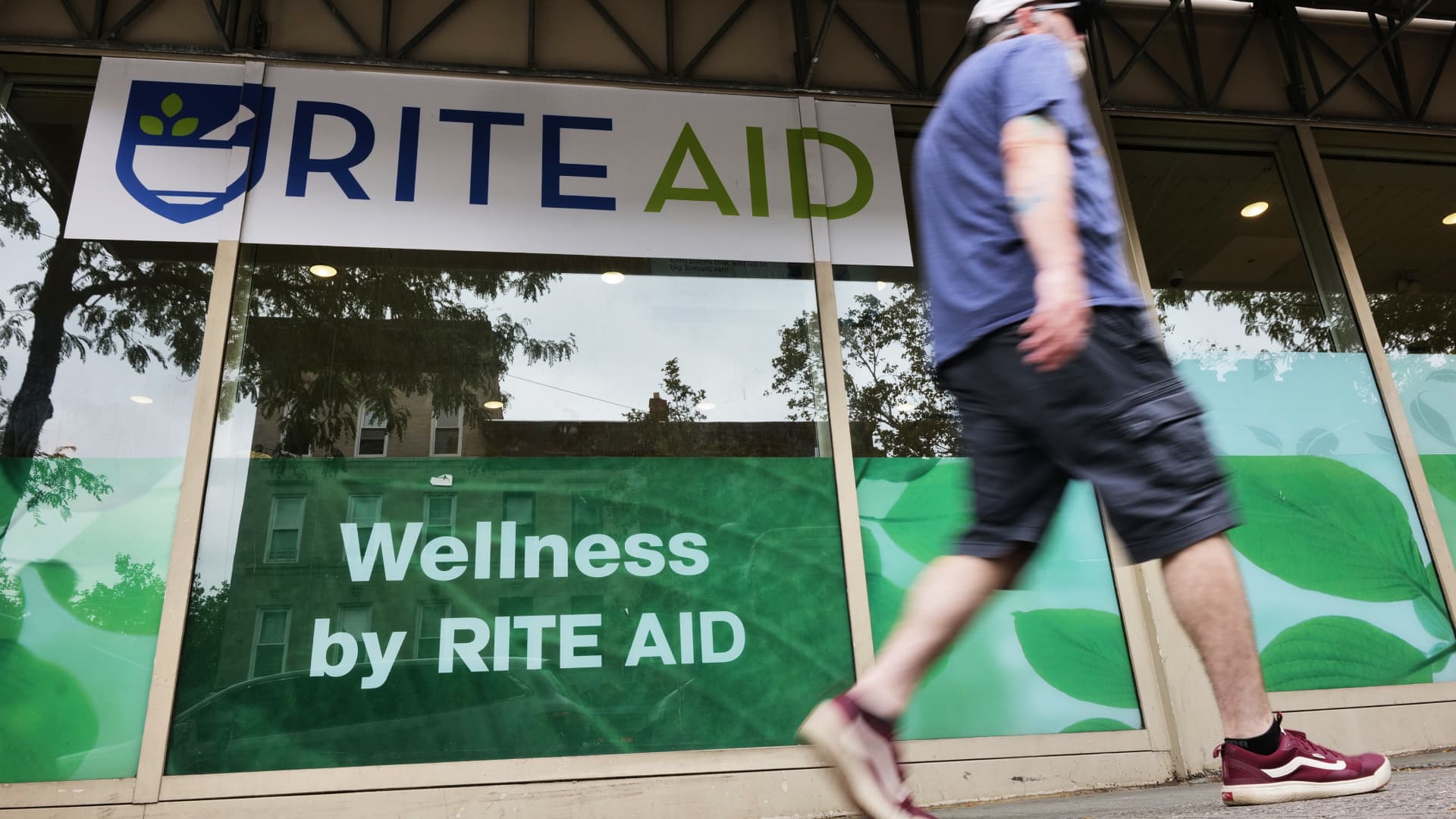Rite Aid to be barred from using facial recognition under proposed FTC settlement