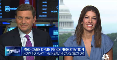 Capitol Street's Ipsita Smolinski on how to play Medicare's new drug price negotiation
