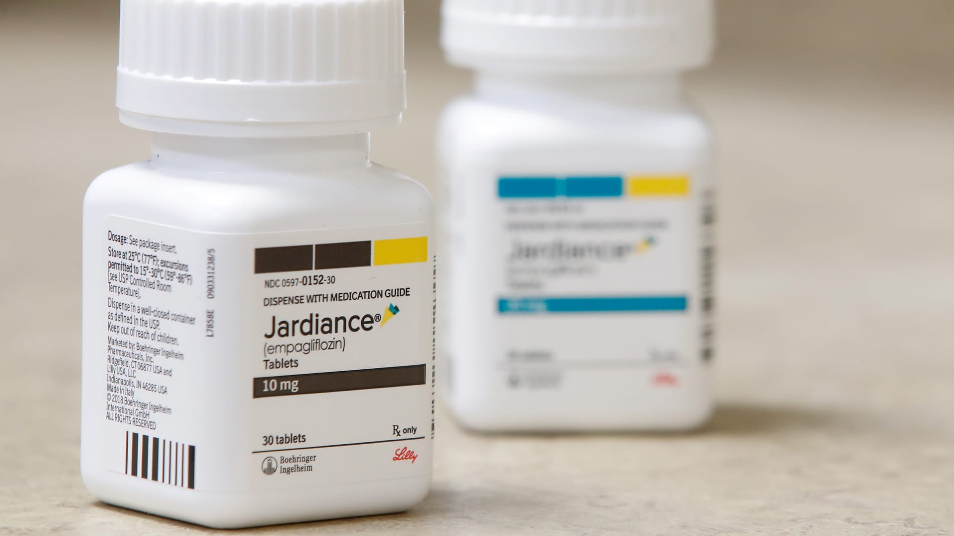 Here are the 3 most-used drugs on the Medicare price negotiation list