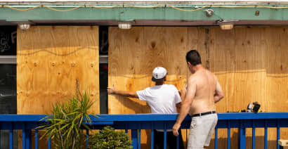 Florida prepares for Hurricane Idalia as storm continues to strengthen