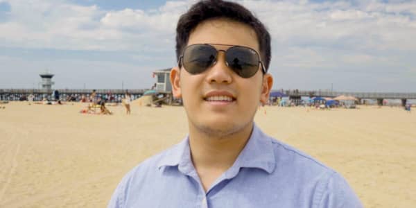 How this Googler earning $194,000 in Orange County, California spends his money
