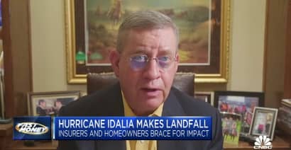 APCIA CEO talks natural disasters and insurers pulling out of large parts of the country