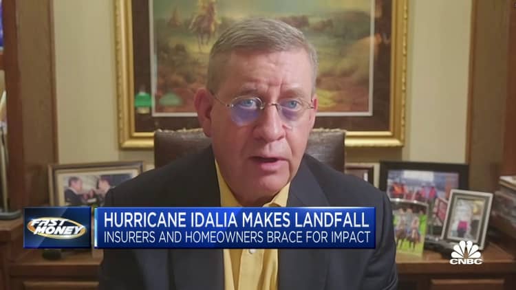 APCIA CEO talks natural disasters and insurers pulling out of large parts of the country