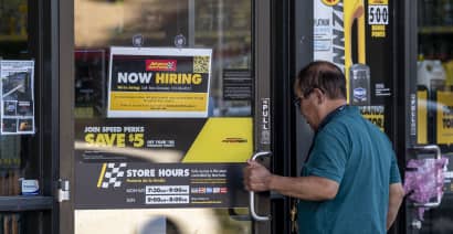 CNBC Daily Open: Fewer jobs, higher stocks