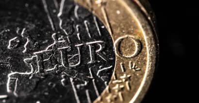 Dollar gains on solid data, euro drops on cautious ECB comments 