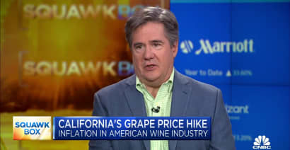 Wine inflation? Food & Wine's Ray Isle explains why the average Napa Valley wine now costs $108