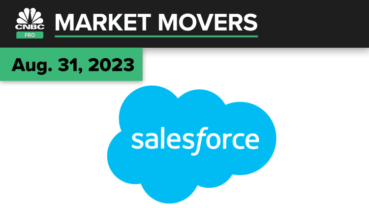 Salesforce beats on top and bottom lines. What the pros are saying about the stock