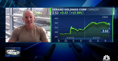 Rescheduling pot will make us significantly more profitable, says Verano CEO George Archos