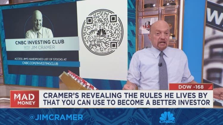 You need good judgment if you pick your own stocks, says Jim Cramer