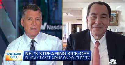 Tom Rogers on NFL's streaming kick-off: This is the year YouTube becomes a TV powerhouse