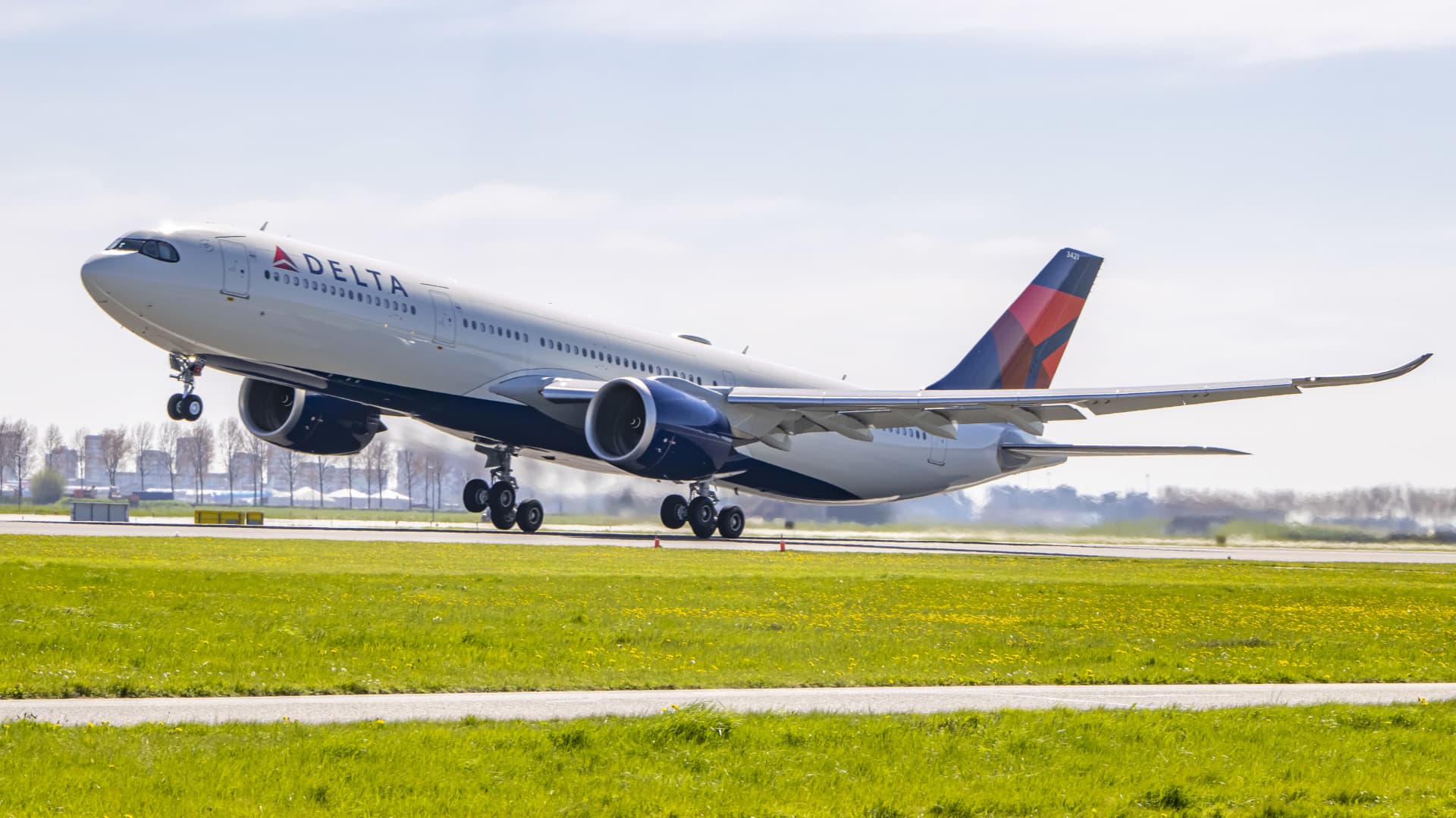 Delta is the No. 1 domestic airline for on-time arrivals, service, comfort and more