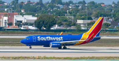Southwest Airlines pilot pay would increase 50% under new labor contract
