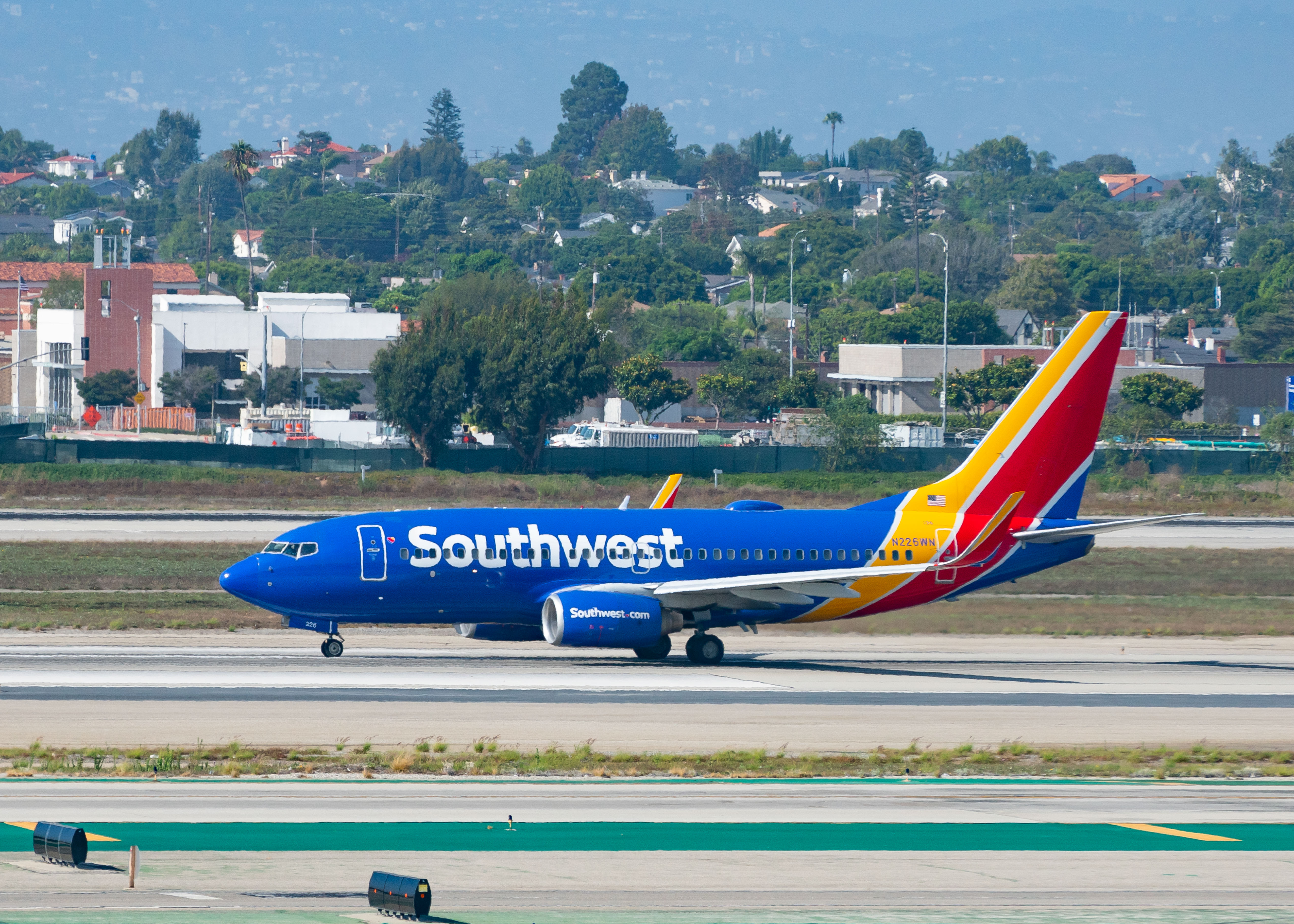Southwest Airlines e o sindicato dos pilotos chegam a um acordo trabalhista