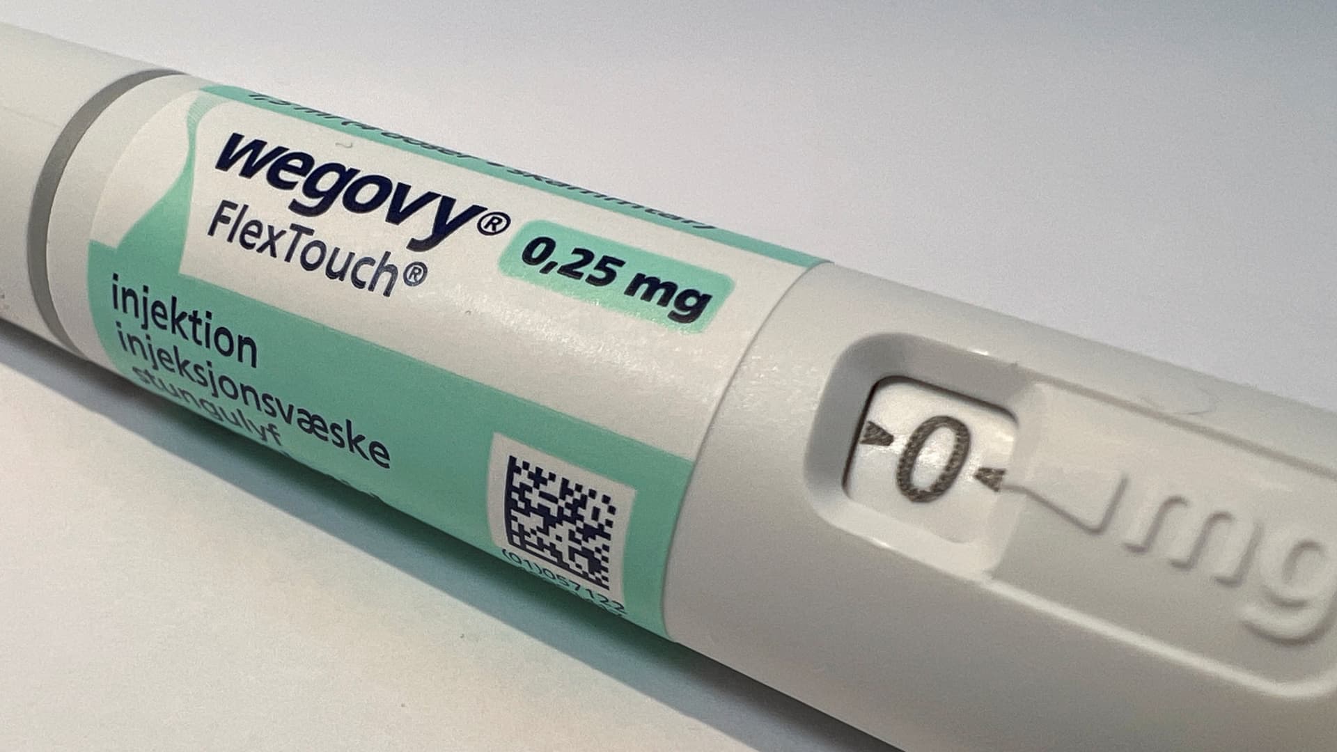 Novo Nordisk sues two pharmacies for allegedly selling tainted Wegovy, Ozempic knockoffs