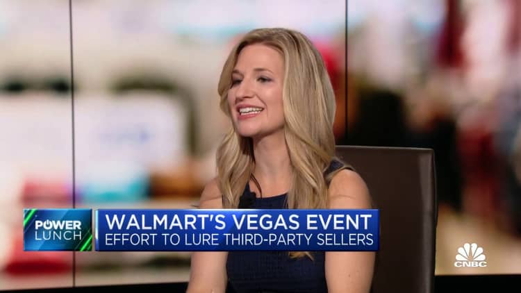 Walmart busca nuevas formas de atraer vendedores a su mercado de terceros