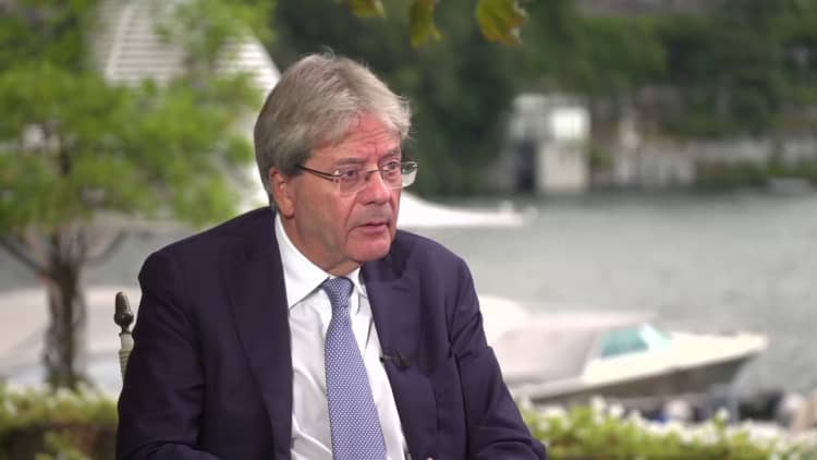 EU economics chief says Europe can avoid a recession