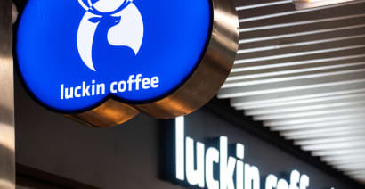 How Luckin Coffee overtook Starbucks as the largest coffee chain in China