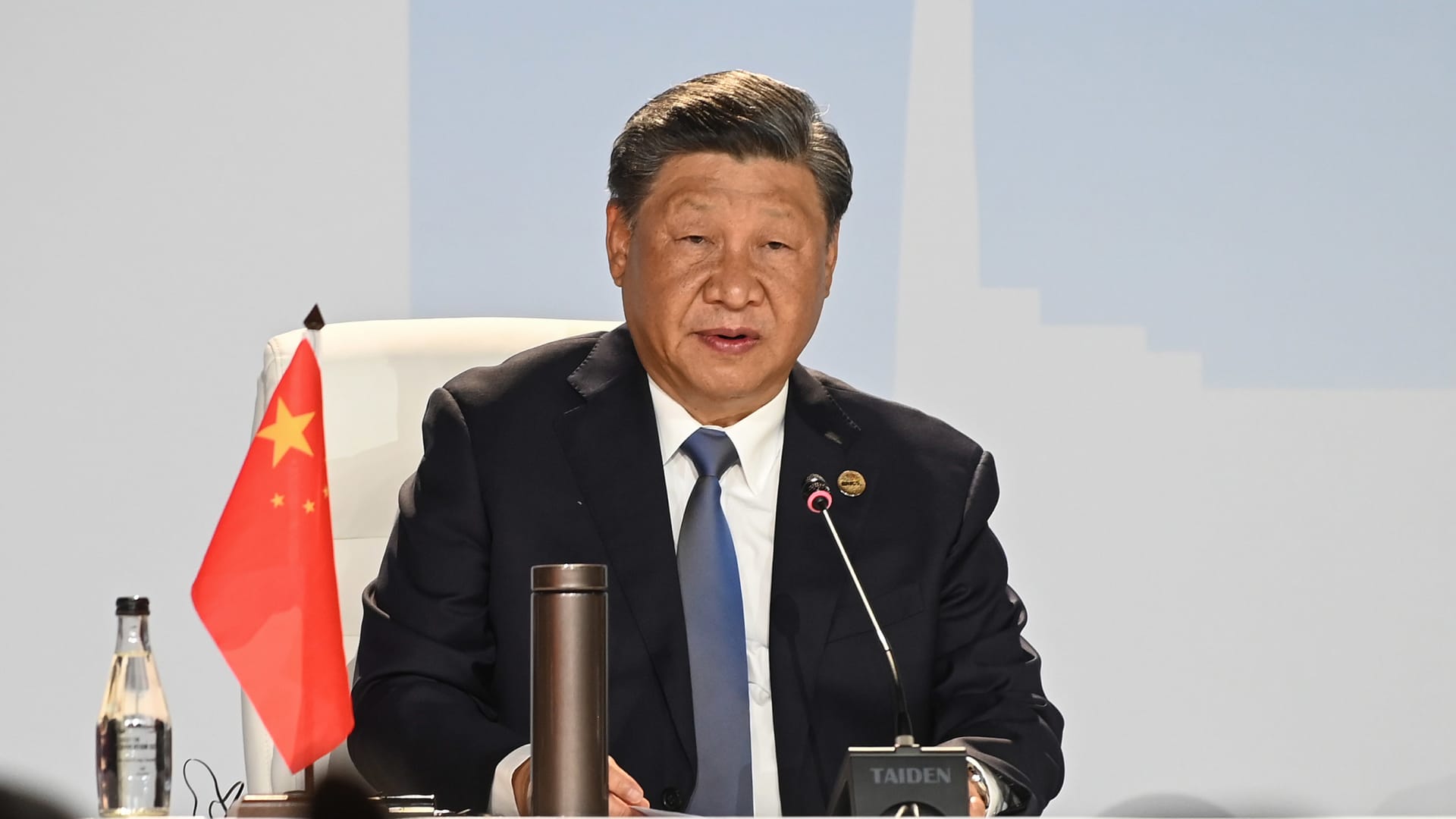 Xi to skip G20 summit in India, China to send Li instead