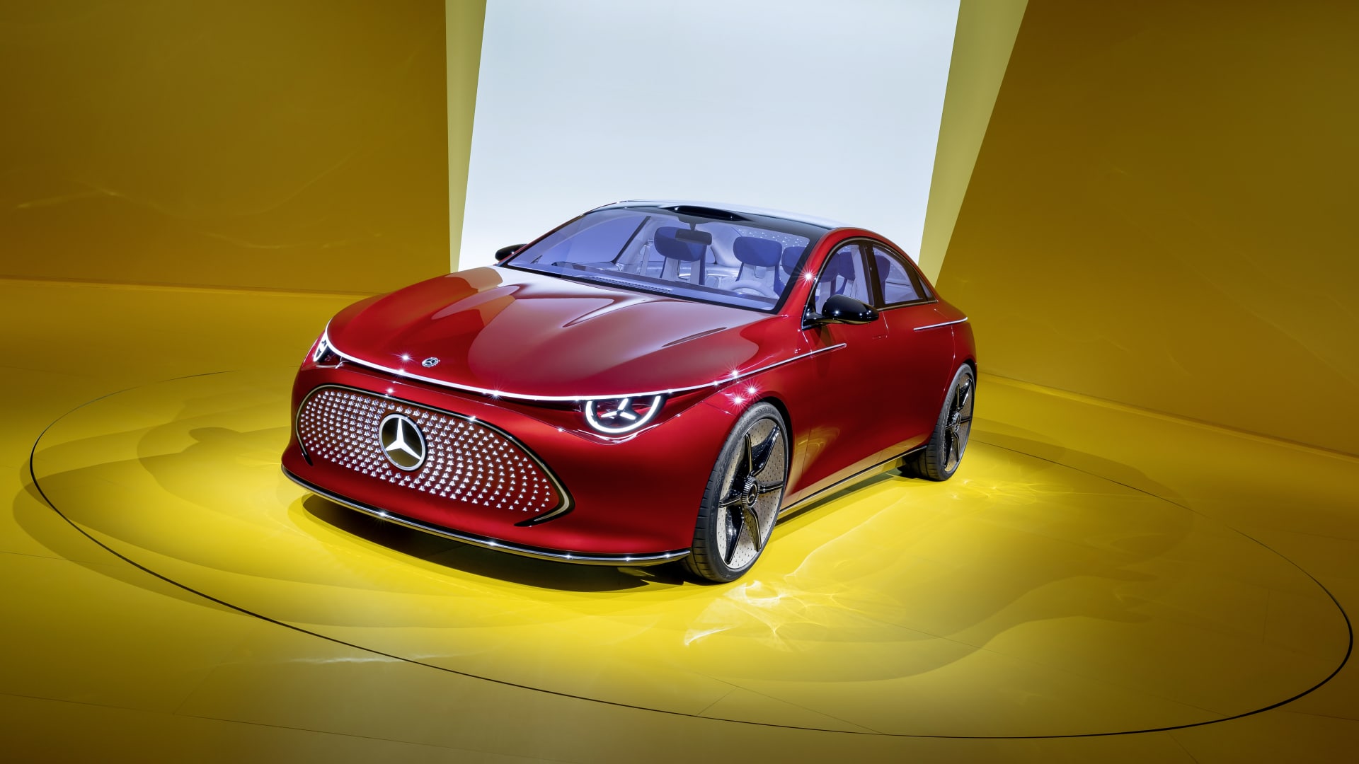 Mercedes and BMW want to take on Tesla. Check out their new electric concept cars Auto Recent