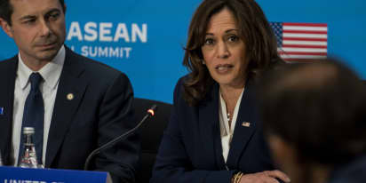 Vice President Harris will face doubts at the Southeast Asian nations summit
