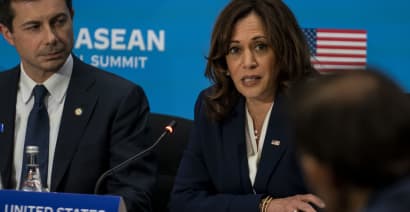 Vice President Harris will face doubts at the Southeast Asian nations summit