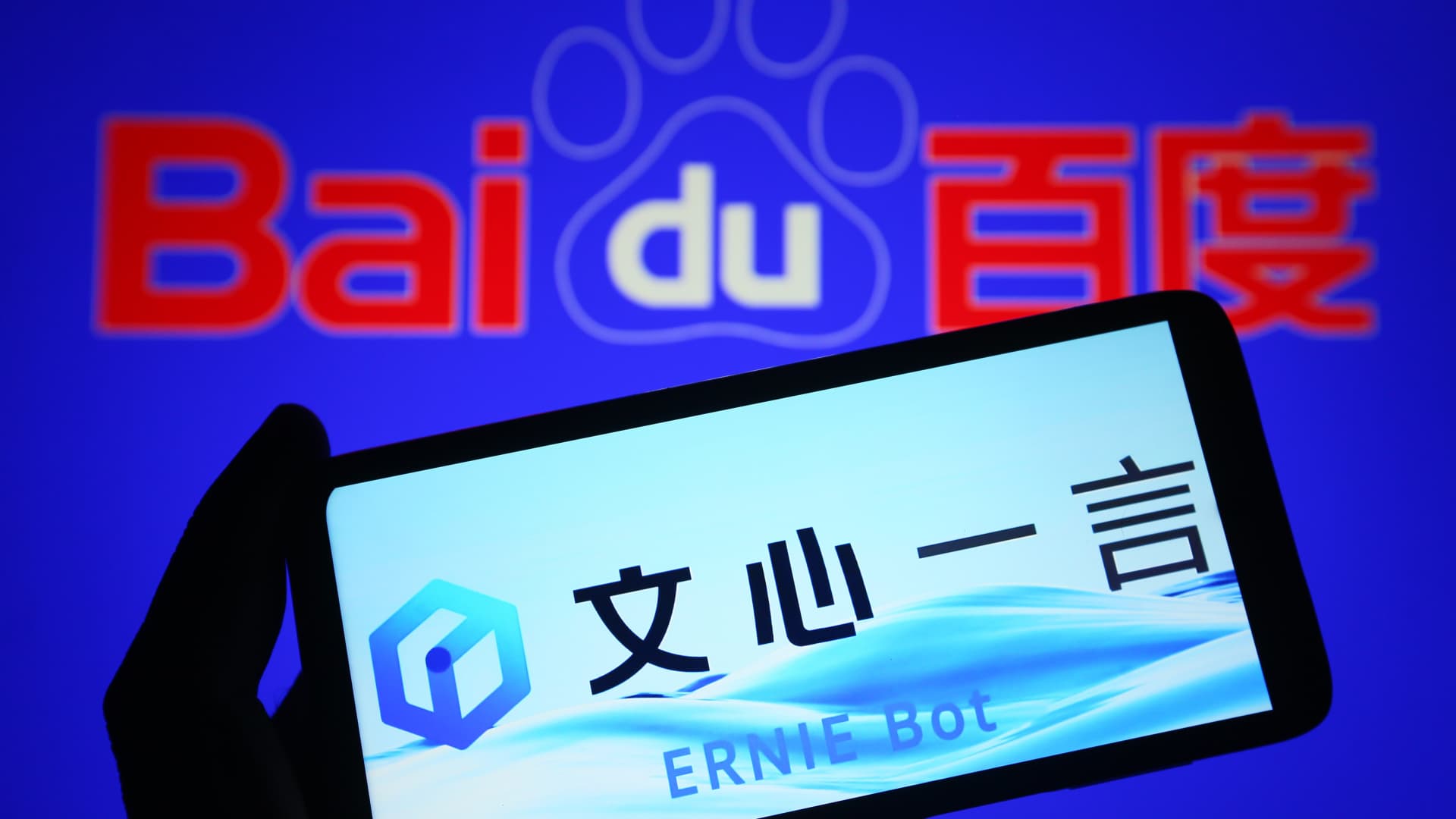 Baidu launches a slew of AI applications after its Ernie chatbot gets public approval