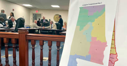 Federal court rejects Alabama congressional map in racial gerrymandering case
